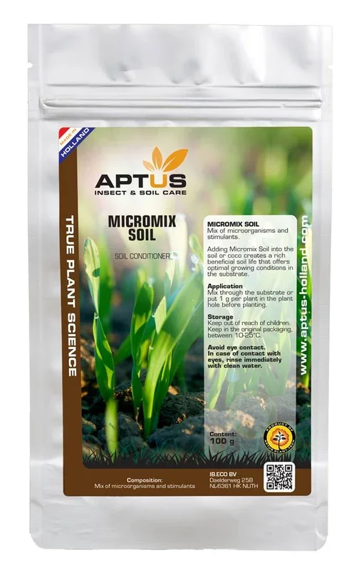 Aptus Micromix Soil 100 ml