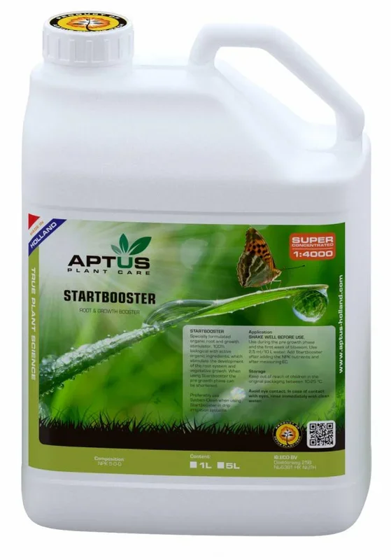 Aptus Startbooster 5 liter