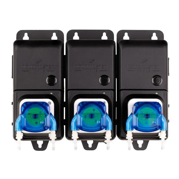 Aquamaster Tools – Dosierpumpe C30 – Peridoseur EC oder Nährstoffe