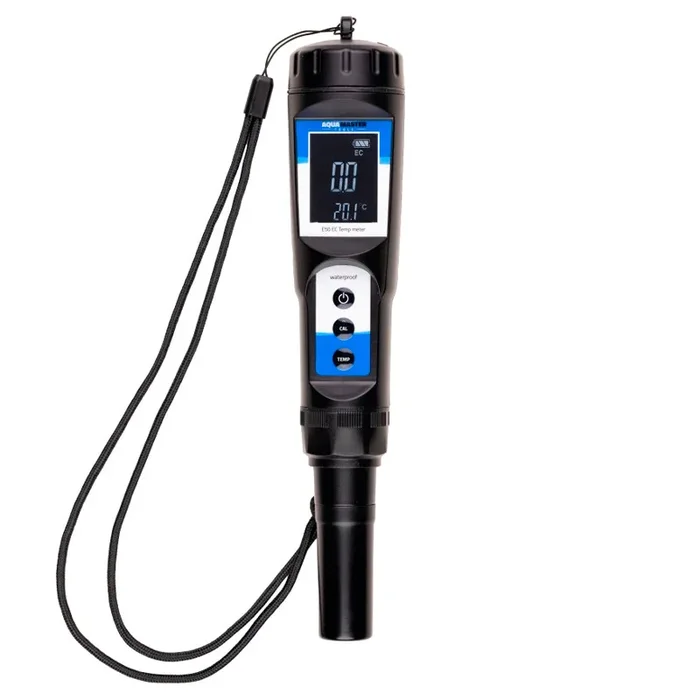 AquaMaster Tools – E50 Pro2 EC Temp Meter
