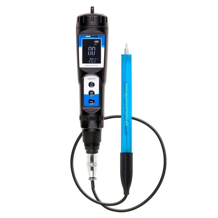AquaMaster Tools – S300 Pro2 Substrate pH/Temperature Meter