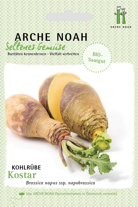 Arche Noah Bio Kohlrübe Tarko (Kostar)