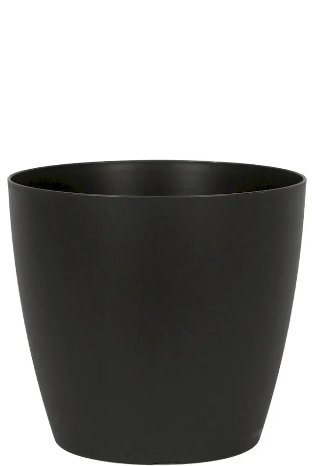 Artevasi San Remo Topf – schwarz