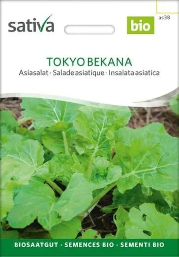Asia-GemüseTokyo Bekana