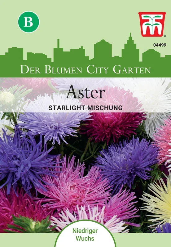 Aster Starlight Mischung [MHD 12/2024]