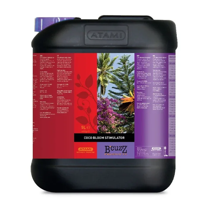 Atami – B’Cuzz Coco Bloom Stimulator 500Ml De