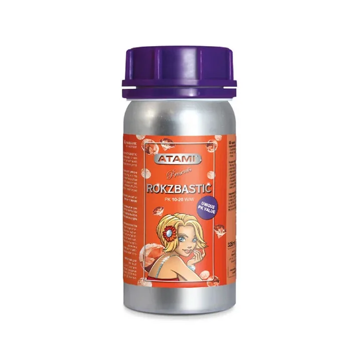 Atami – Blütenstimulator Rokzbastic 325ml