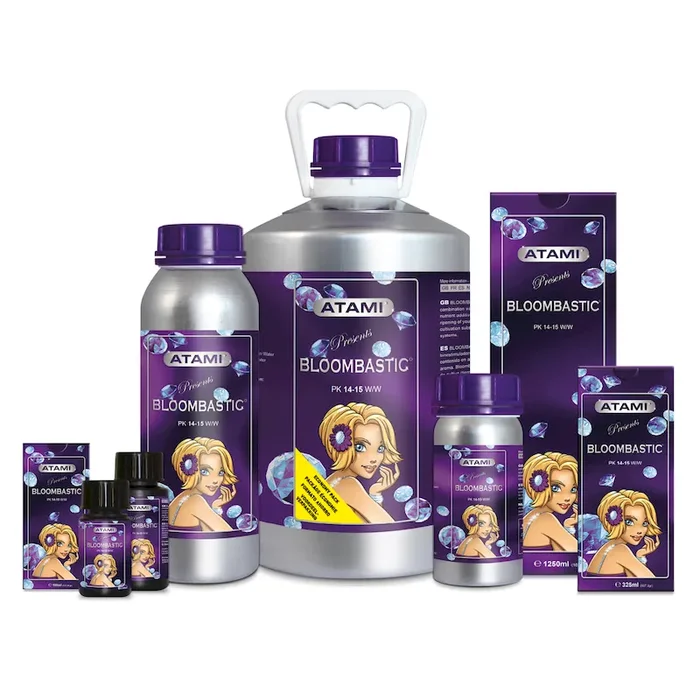 Atami ATA Bloombastic Blütestimulator 100ml, 325 ml, 1,25 L, 5,5 L