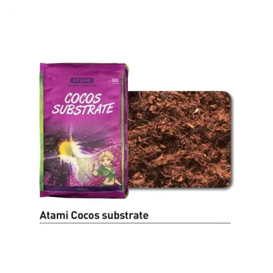 Atami Cocos Substrat 20 l