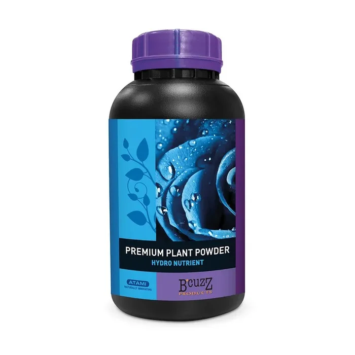 Atami Premium Pflanzenpulver Hydro 1 kg