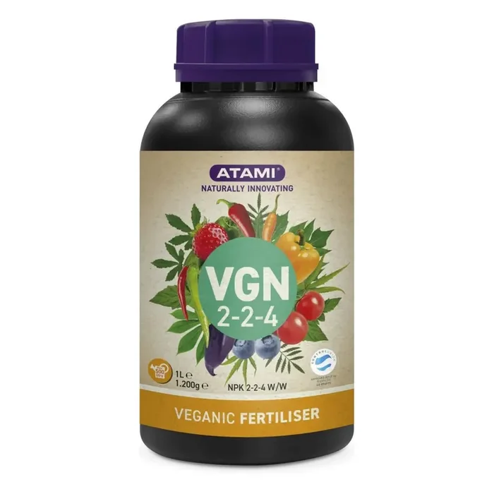 Atami VGN 2-2-4 Grow 10 l