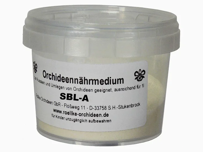 Aussaat- & Nährmedium SBL-A