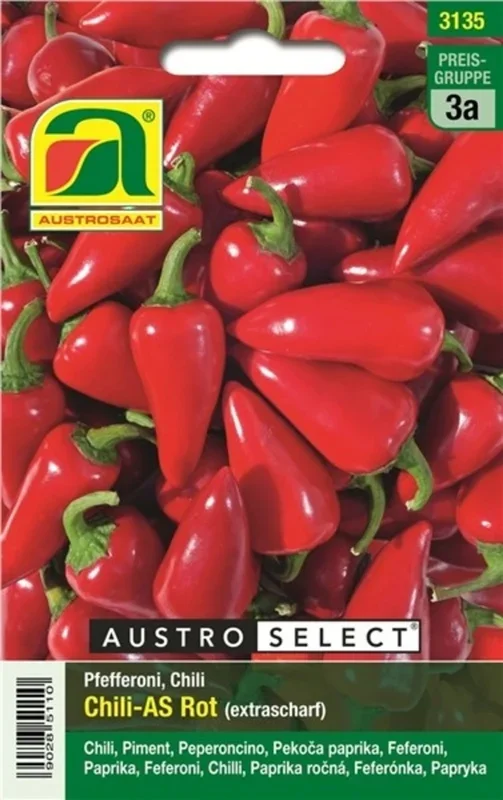 AUSTROSAAT Pfefferoni „Chili-AS“