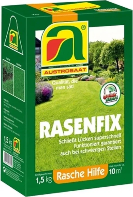 AUSTROSAAT Rasenfix „Rasche Hilfe“, 1,50 kg
