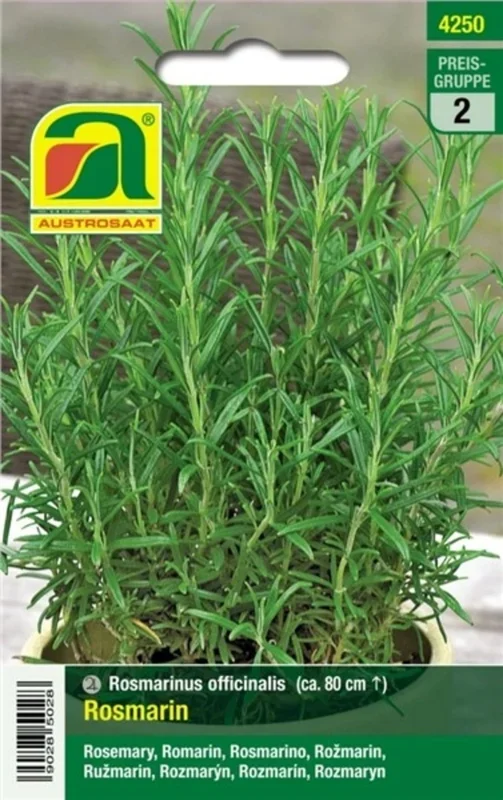 AUSTROSAAT Rosmarin