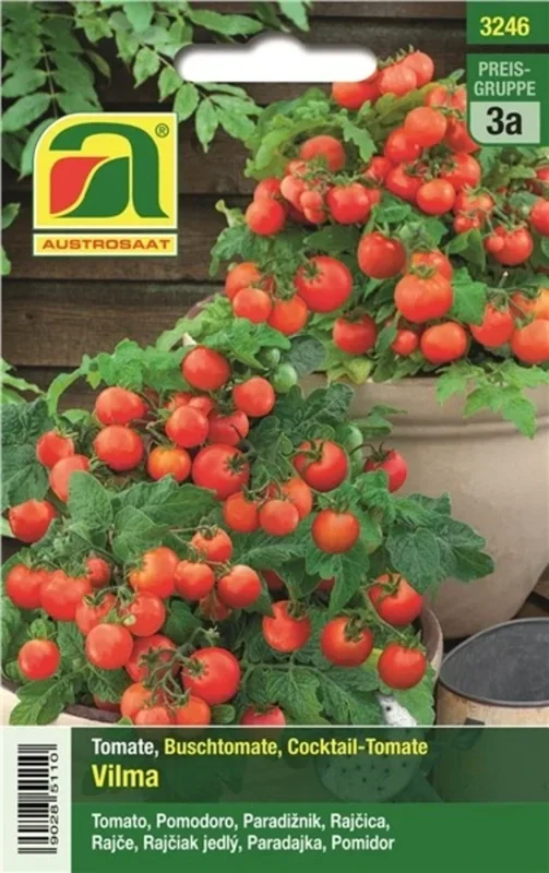 AUSTROSAAT Tomate, Vilma