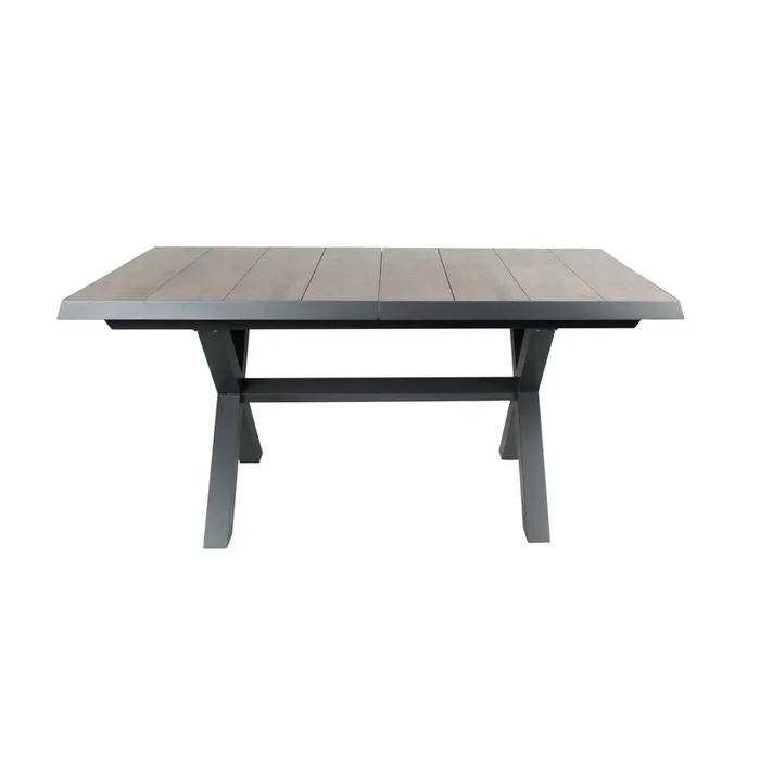 Ausziehtisch Jersey ca. 163/203x93x76,5 cm