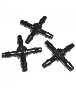 Autopot 6 mm Kreuzverbinder