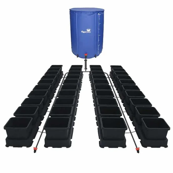 Autopot – Easy2grow 40 Töpfe 15L – Autonomes hydroponisches System