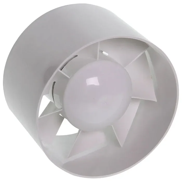 Axialventilator für Zuluft 280m³/h ø 150mm
