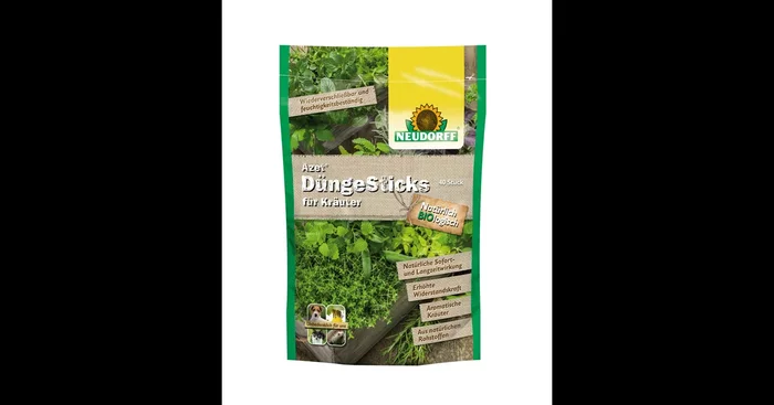 Azet DüngeSticks für Kräuter