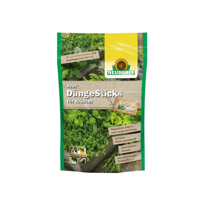 Azet® DüngeSticks für Kräuter Bestellnummer 7702747