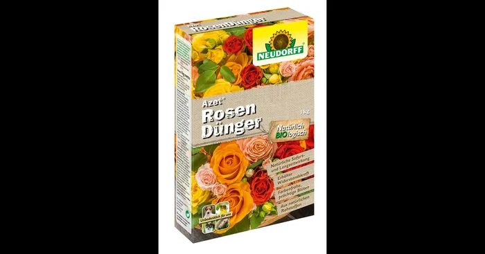 Azet RosenDünger