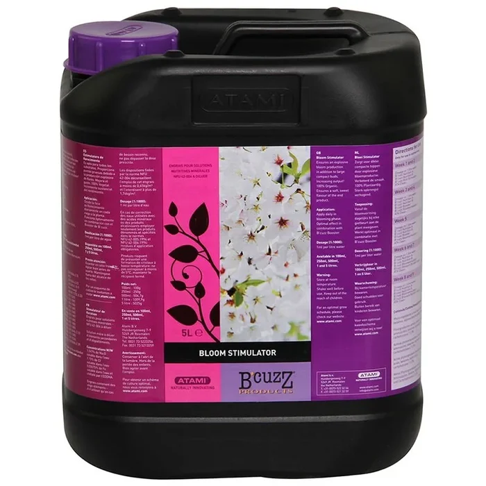 B’cuzz Blütenstimulator 5l