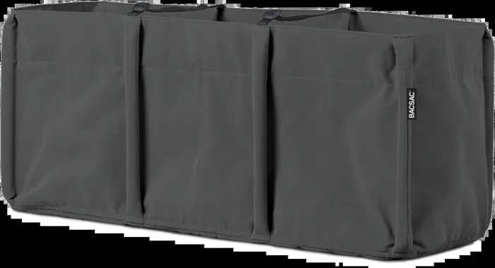 BACSAC Pflanztasche Baclong 3 „Colours“ – 110 Liter, Taupe