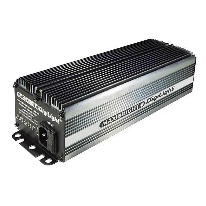 BALLAST ELECTRONIC MAXIBRIGHT DIGILIGHT POWER PACK 600W , Transformator