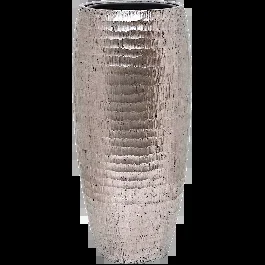 Baq Opus Hammered Partner silver (mit Einsatz), 35x75cm