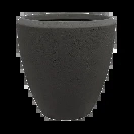 Baq Polystone Plain Couple Smoke, 24x24cm