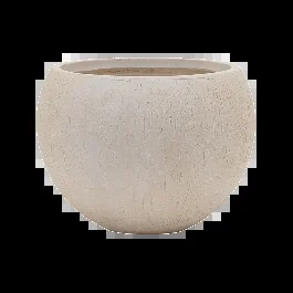 Baq Raindrop Globe Beige, 42x30cm