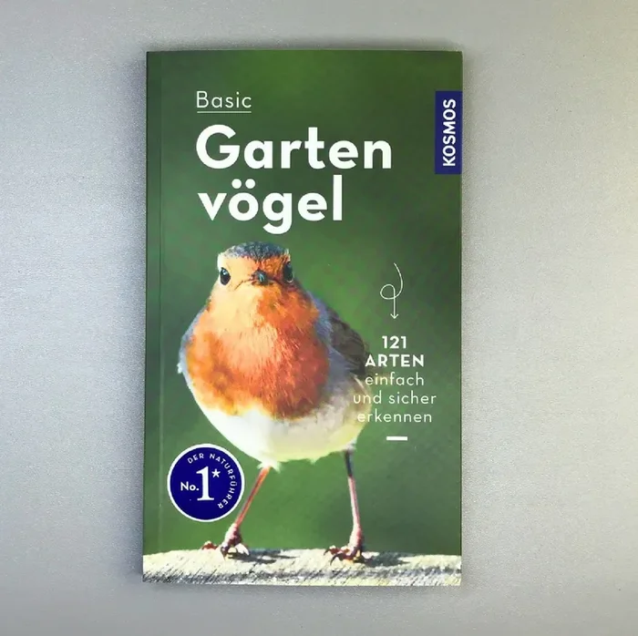 Basic Gartenvögel (Volker Dierschke)