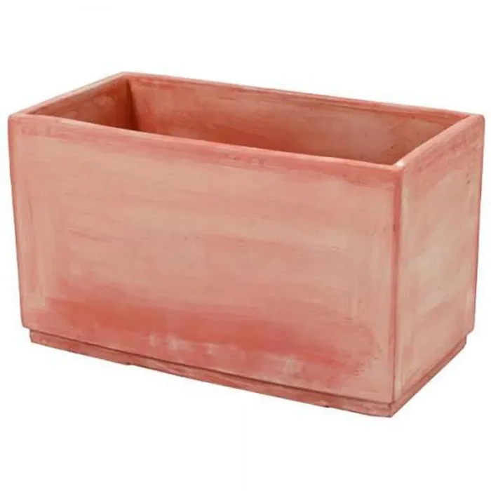 BASIC TERRACOTTA BOX 70X36X41hcm MITTEL