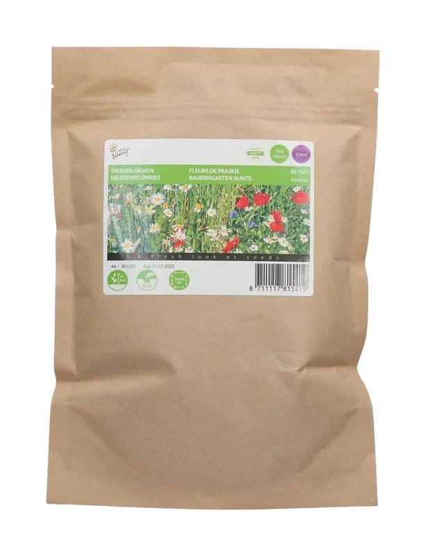 Bauerngarten Bunte Samen Mischung (250 g)