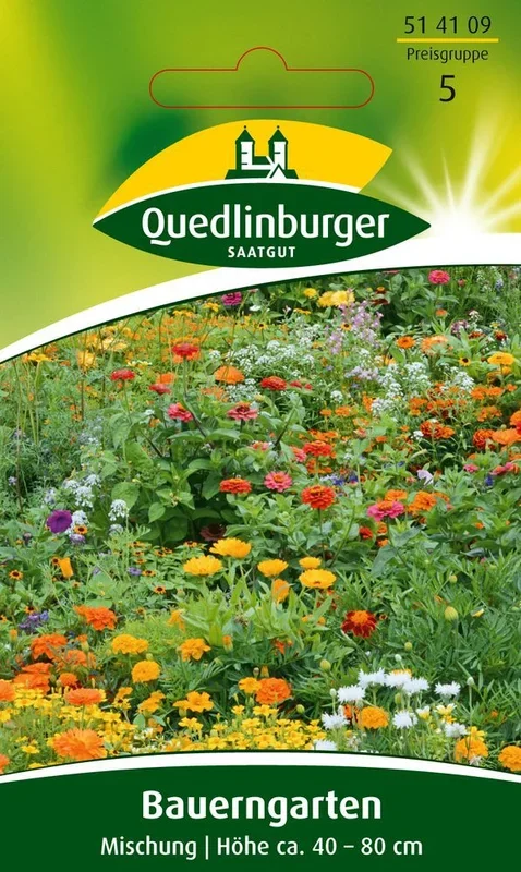 Bauerngarten Mischung [MHD 01/2026]
