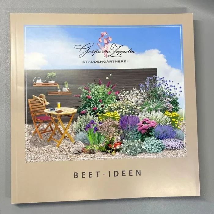 Beet-Ideen-Katalog (Pflanz-Ideen für jeden Gartenbereich)