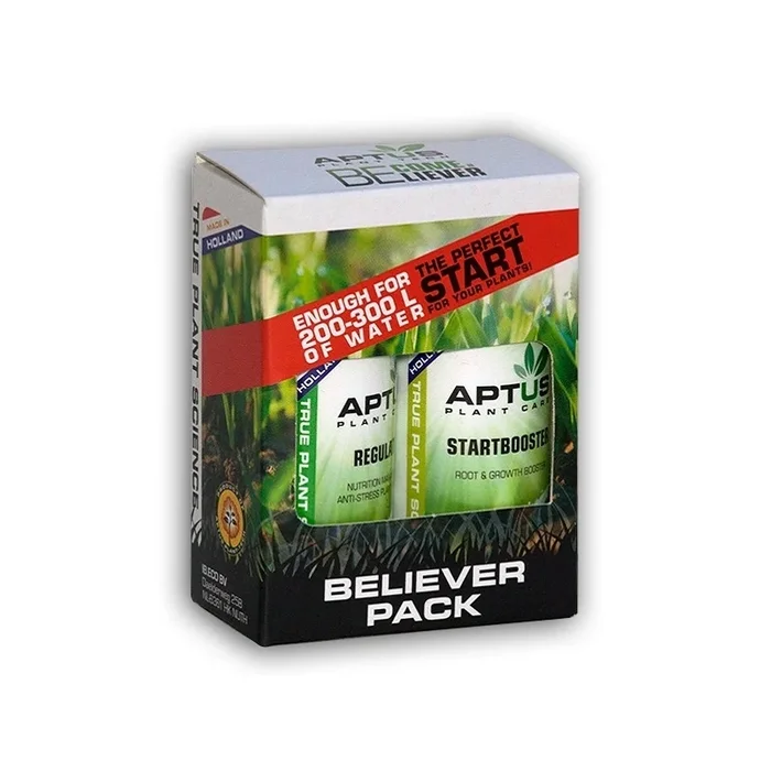 Believer Pack (2x50ml) – Aptus