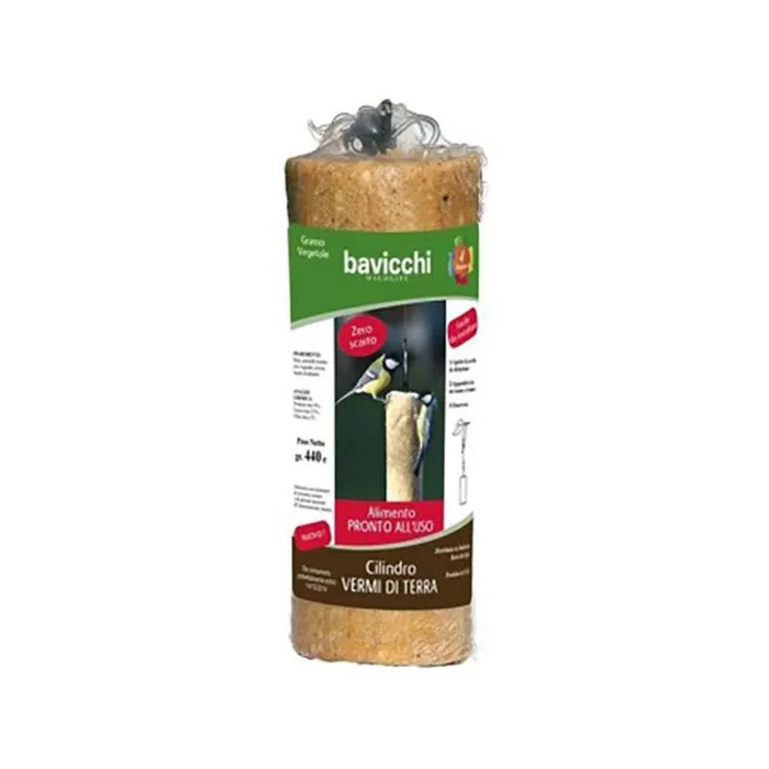 BEREIT FÜR DEN ZYLINDER VERMI 440GR