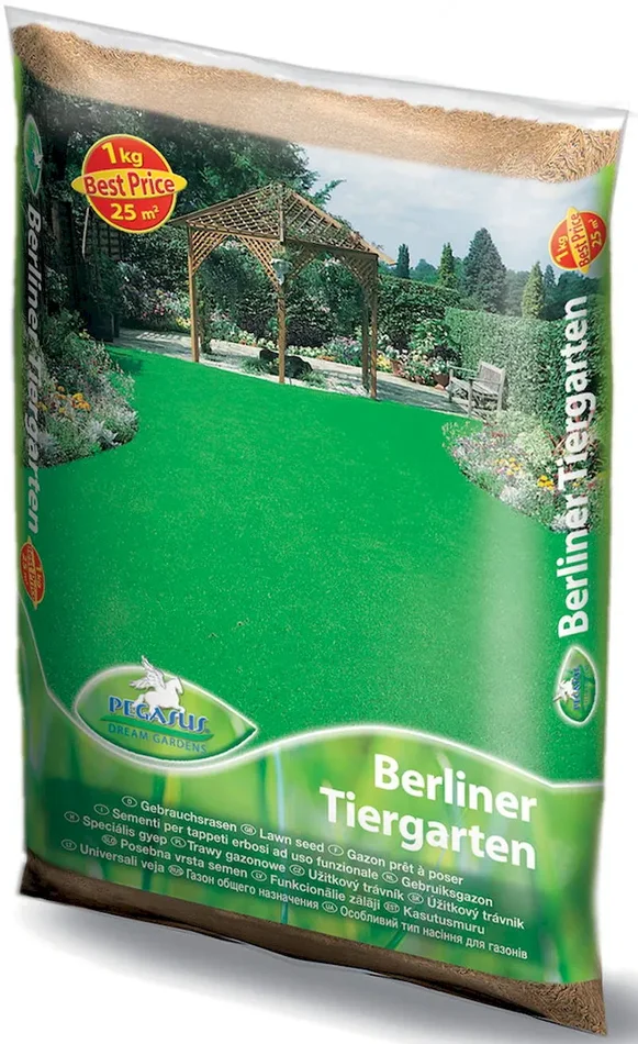 Berliner Tiergarten, 1 kg
