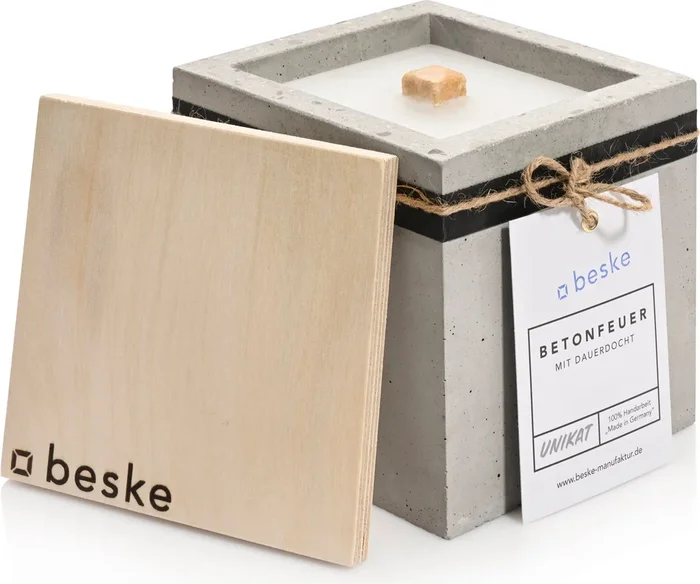 Beske Betonfeuer Kea