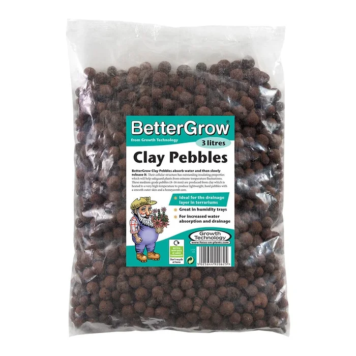 BetterGrow Clay Pebbles