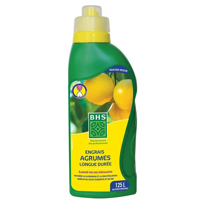 BHS – Zitrusdünger – Langfristig – 500ml