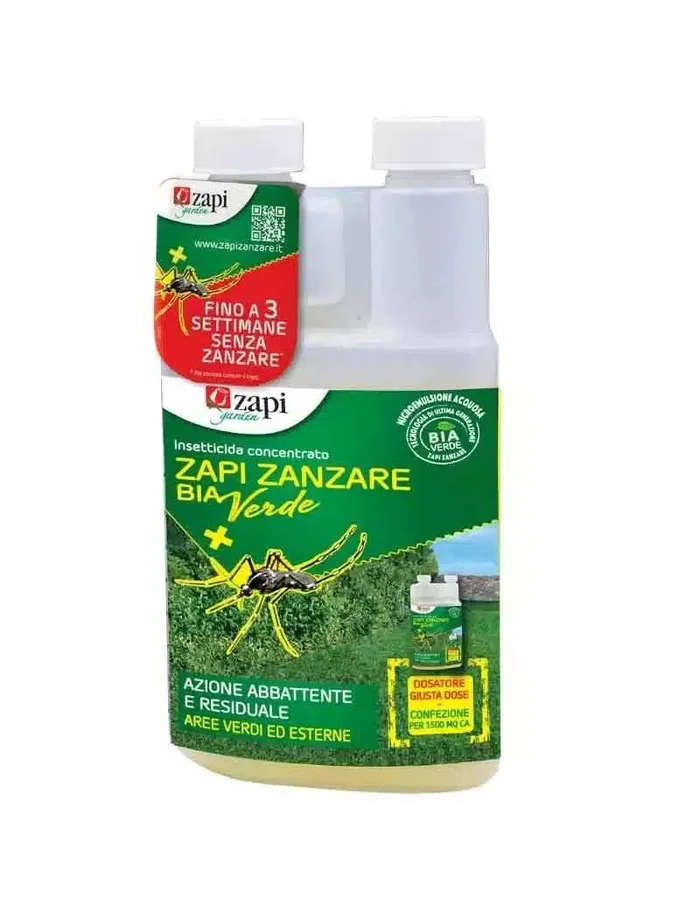 Bia Verde Zapi Moskito Insektizid 1 Liter