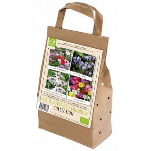 Bienen- und Schmetterlingskollektion30 Blumenzwiebeln