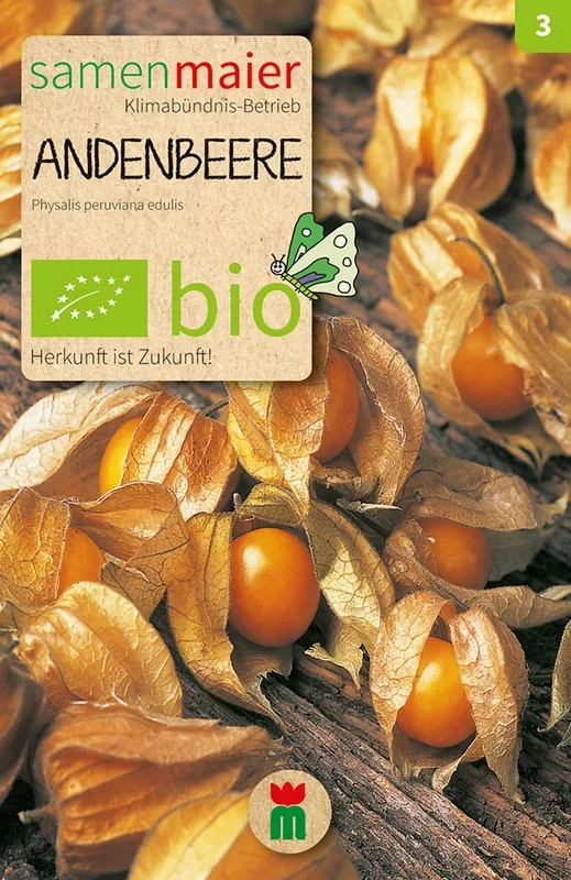 BIO Andenbeere