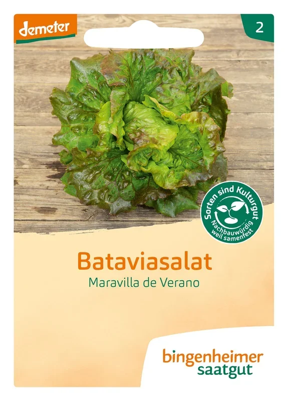BIO Bataviasalat M. de Verano