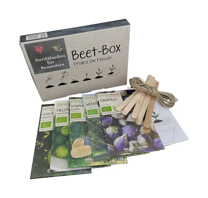 BIO Beet-Box „Raritätenbox“