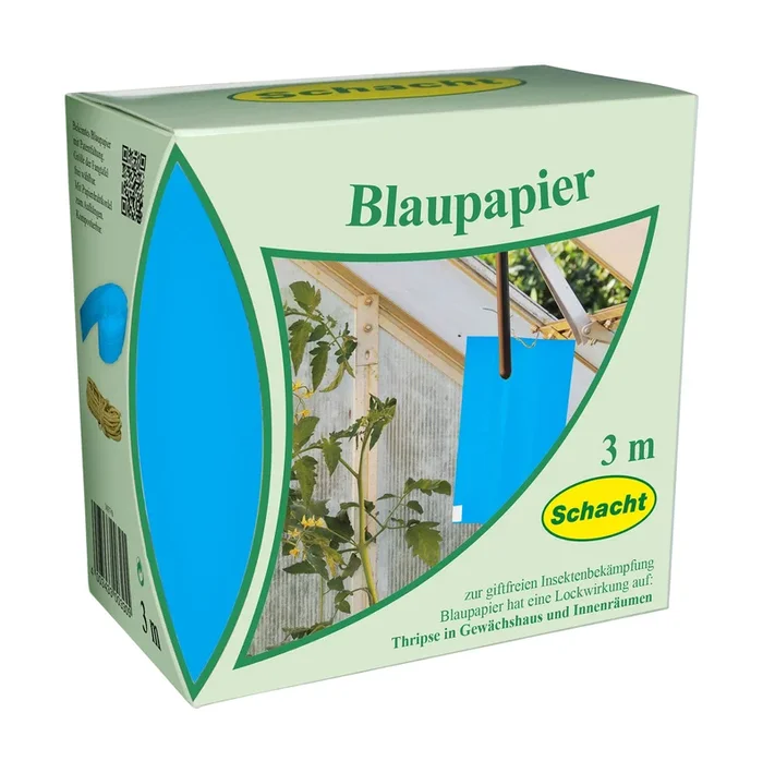 BIO Blaupapier (3 m)